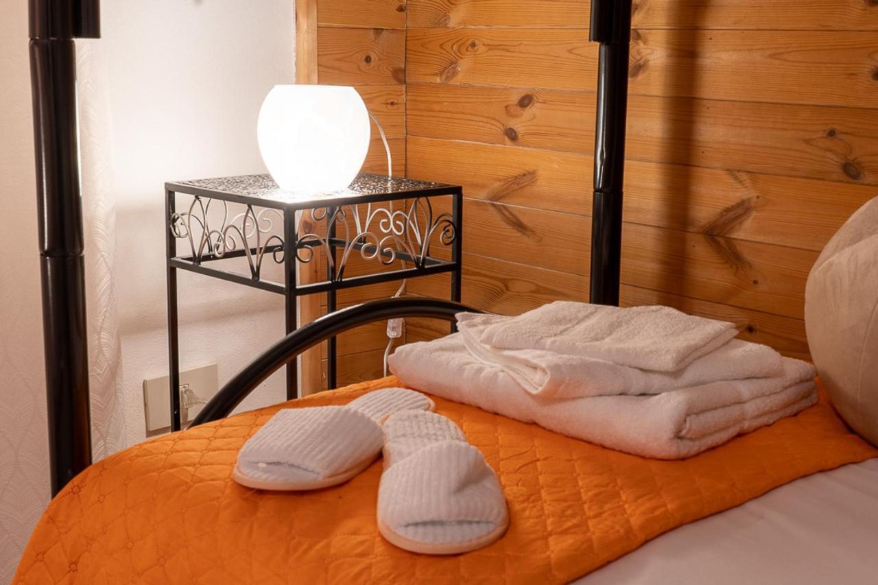 Casa Lachesi Caccamo Luaran gambar