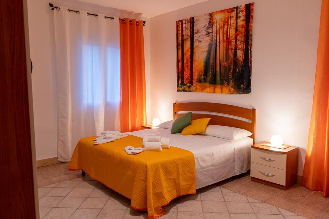 Casa Lachesi Caccamo Luaran gambar