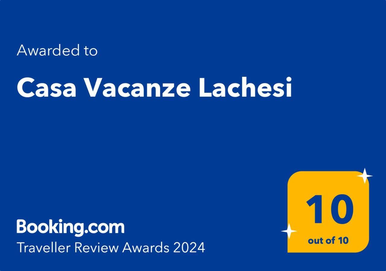 Casa Lachesi Caccamo Luaran gambar