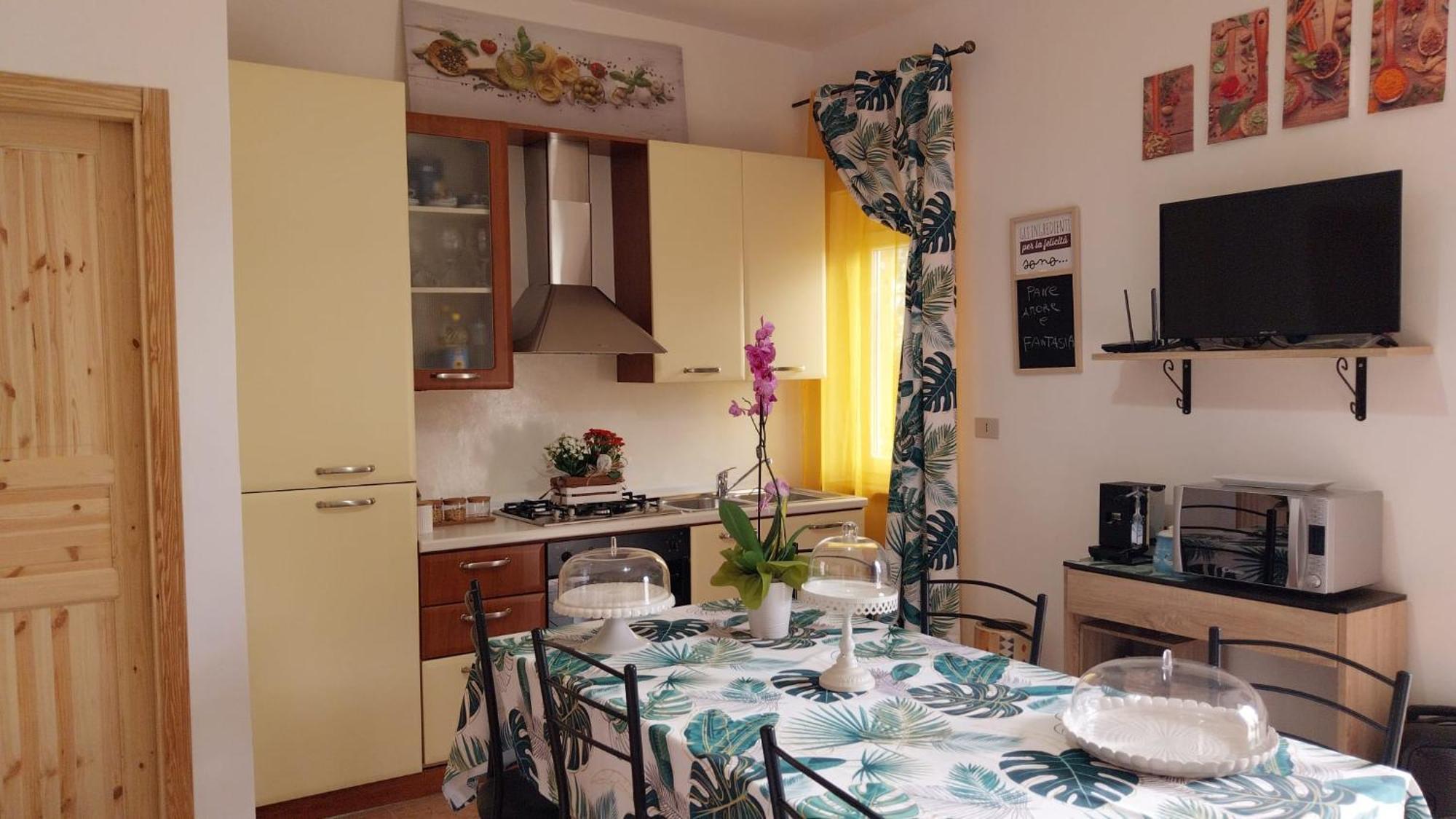Casa Lachesi Caccamo Luaran gambar