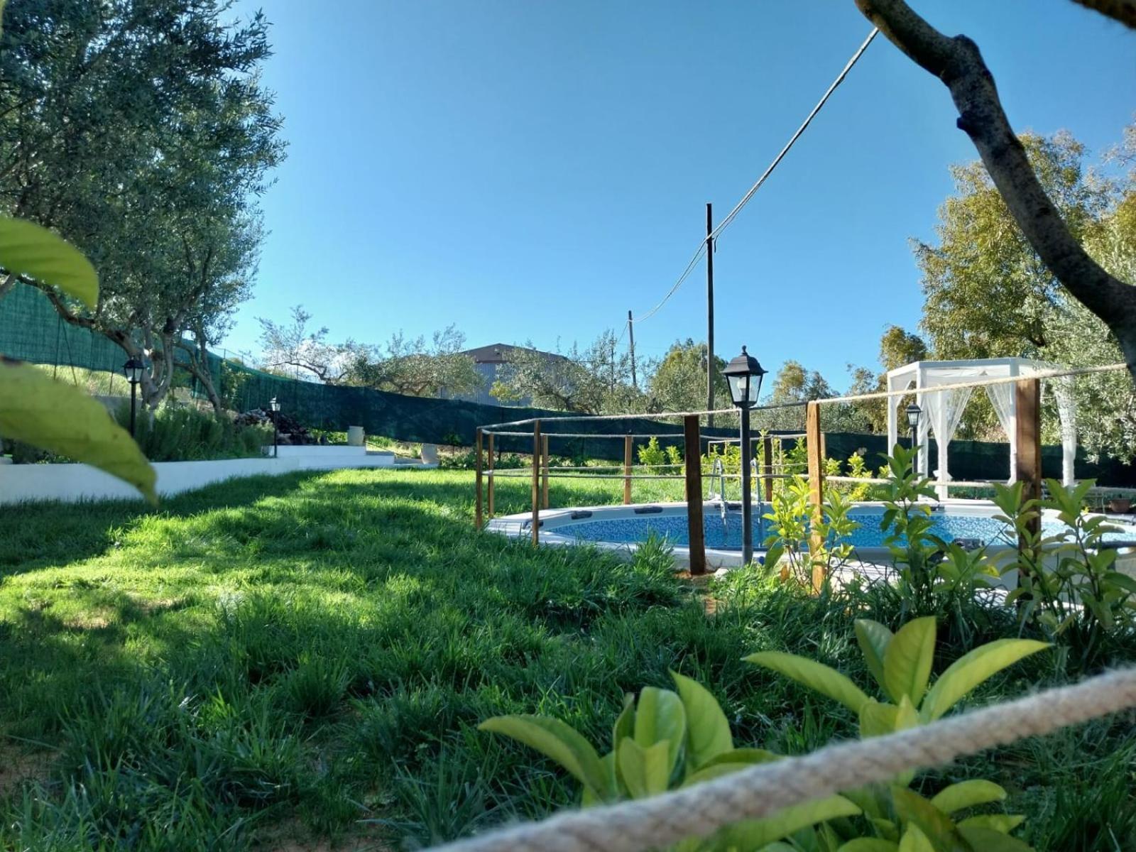Casa Lachesi Caccamo Luaran gambar