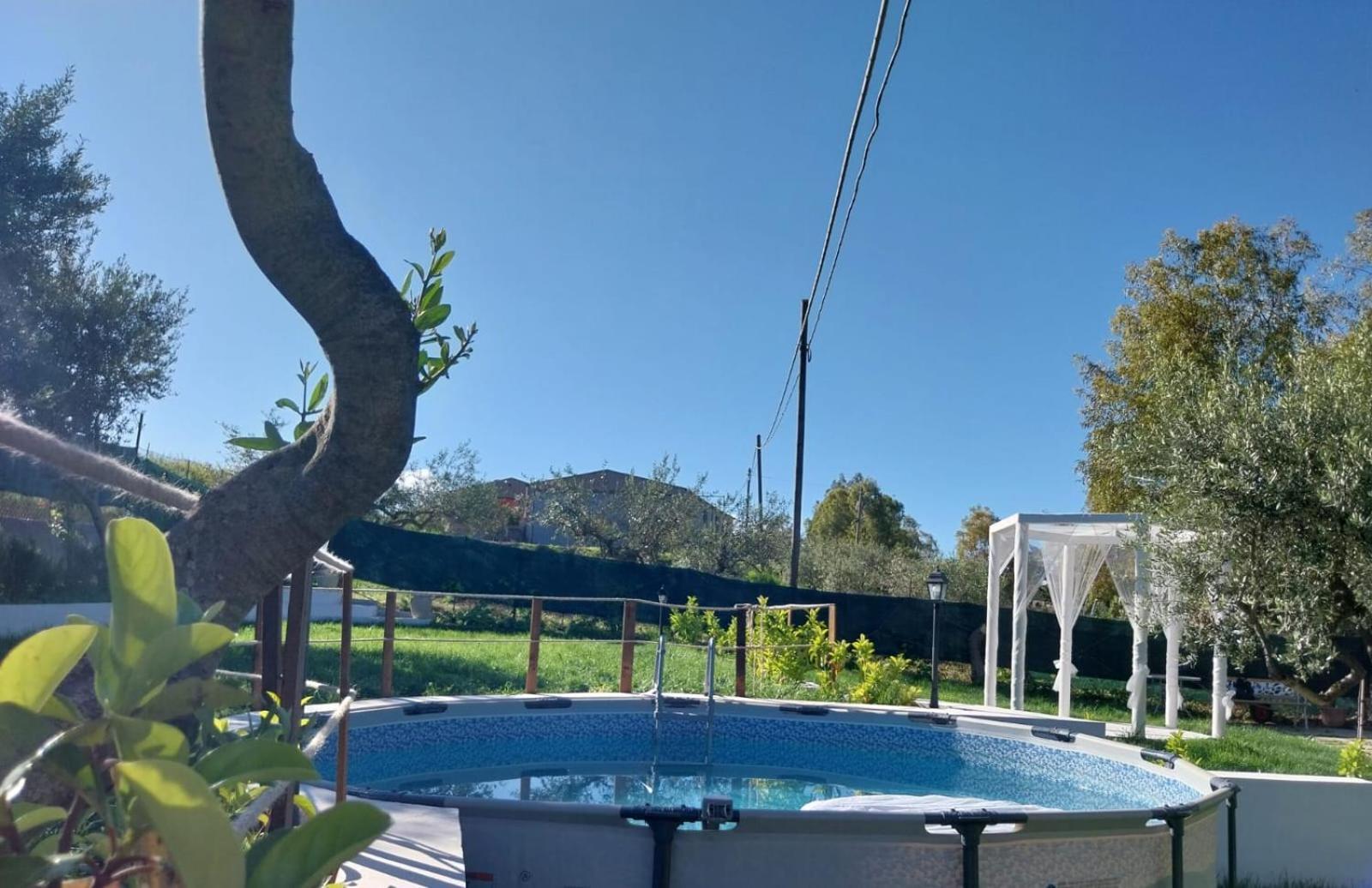 Casa Lachesi Caccamo Luaran gambar