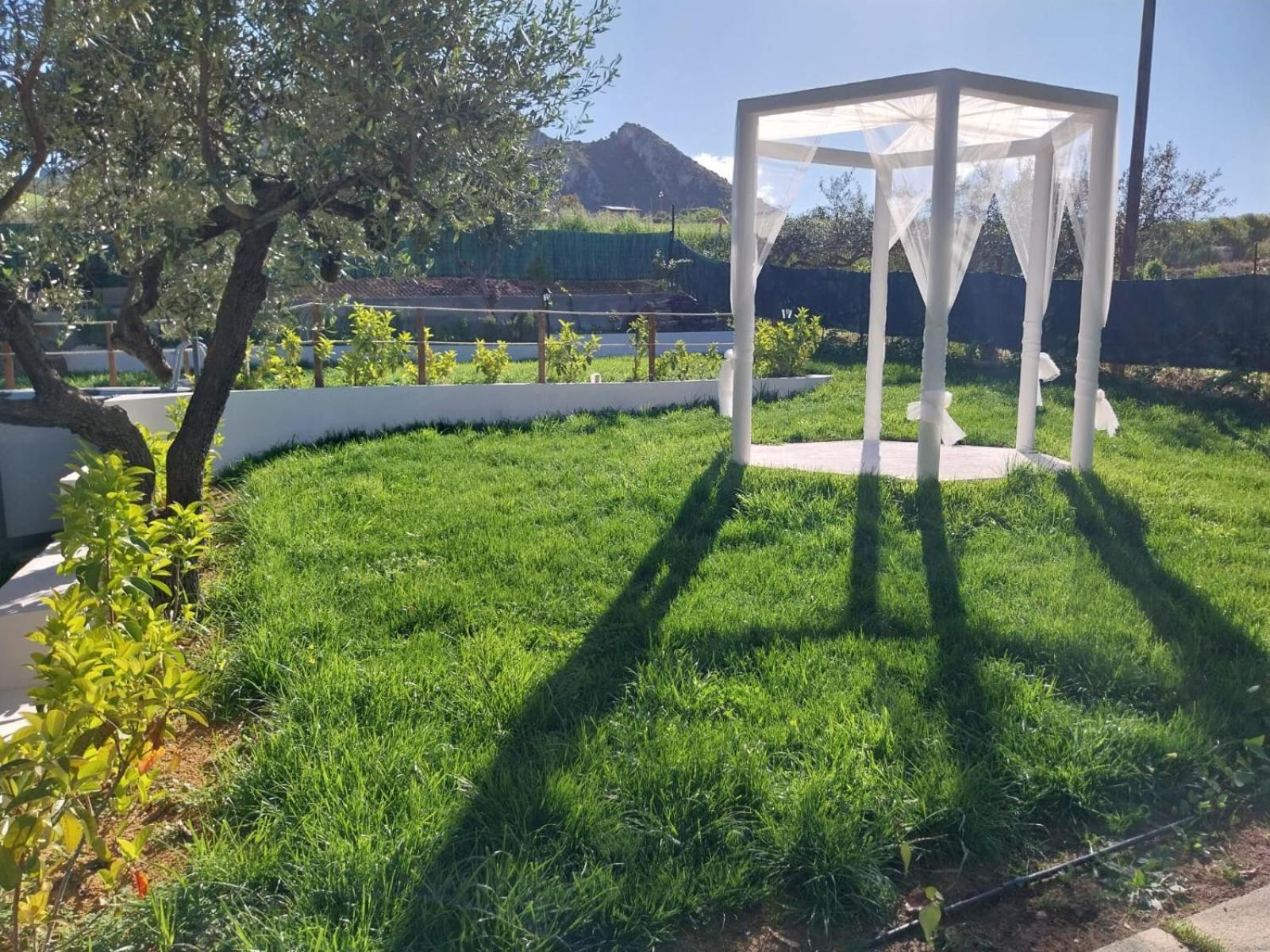 Casa Lachesi Caccamo Luaran gambar