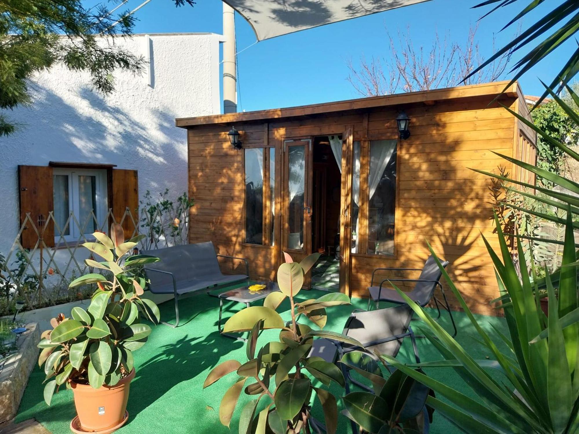 Casa Lachesi Caccamo Luaran gambar