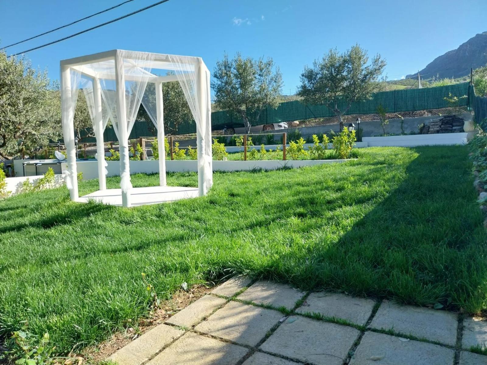 Casa Lachesi Caccamo Luaran gambar
