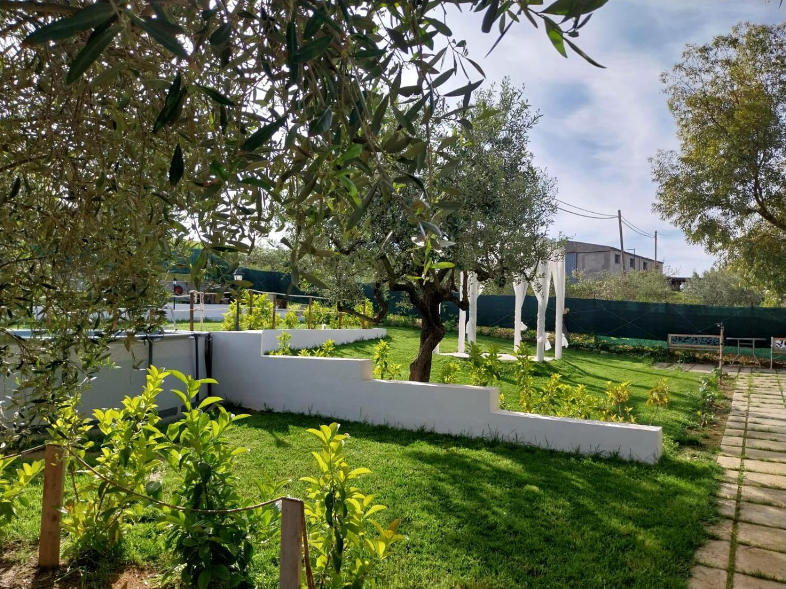 Casa Lachesi Caccamo Luaran gambar
