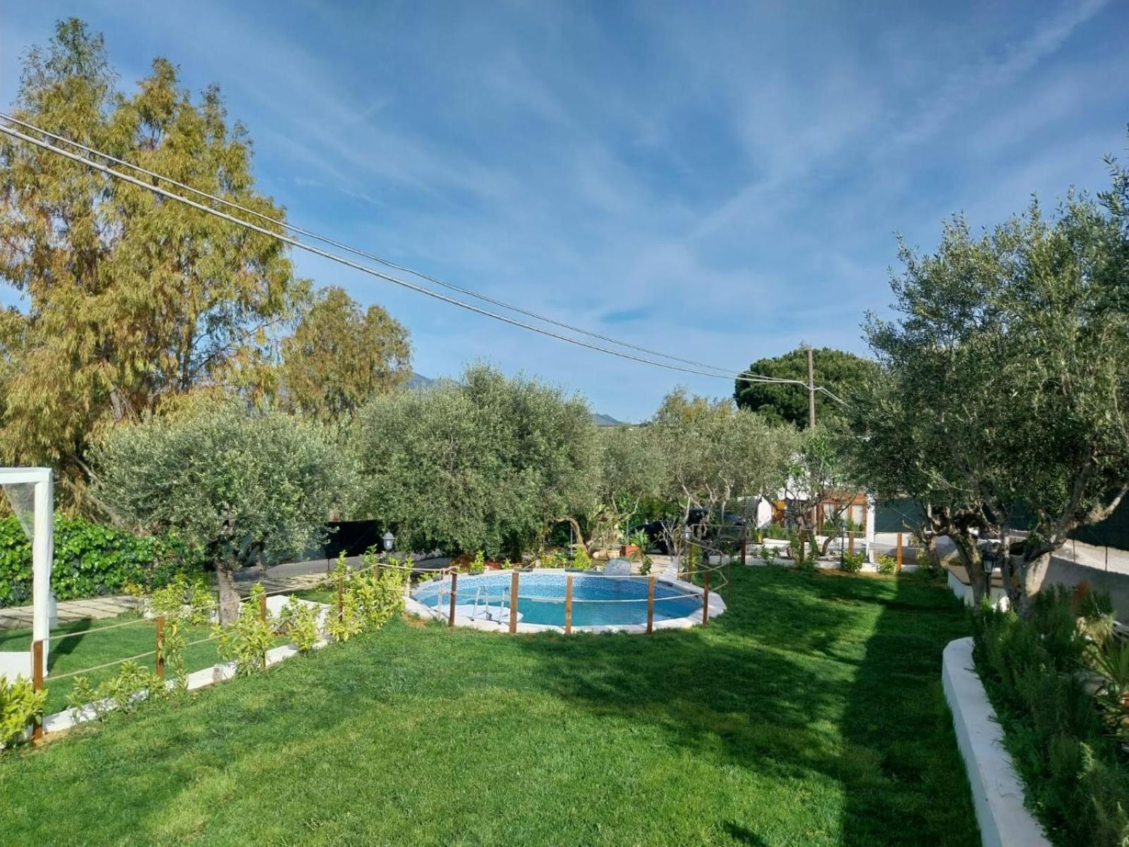 Casa Lachesi Caccamo Luaran gambar