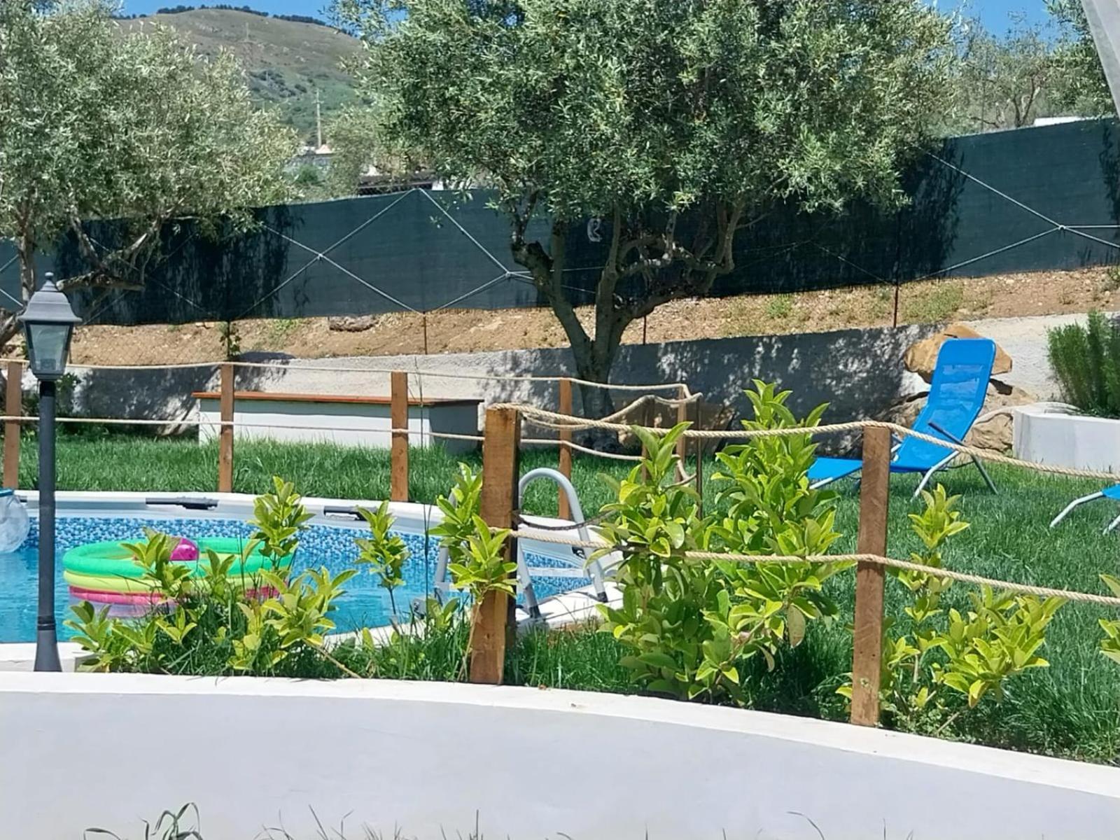 Casa Lachesi Caccamo Luaran gambar