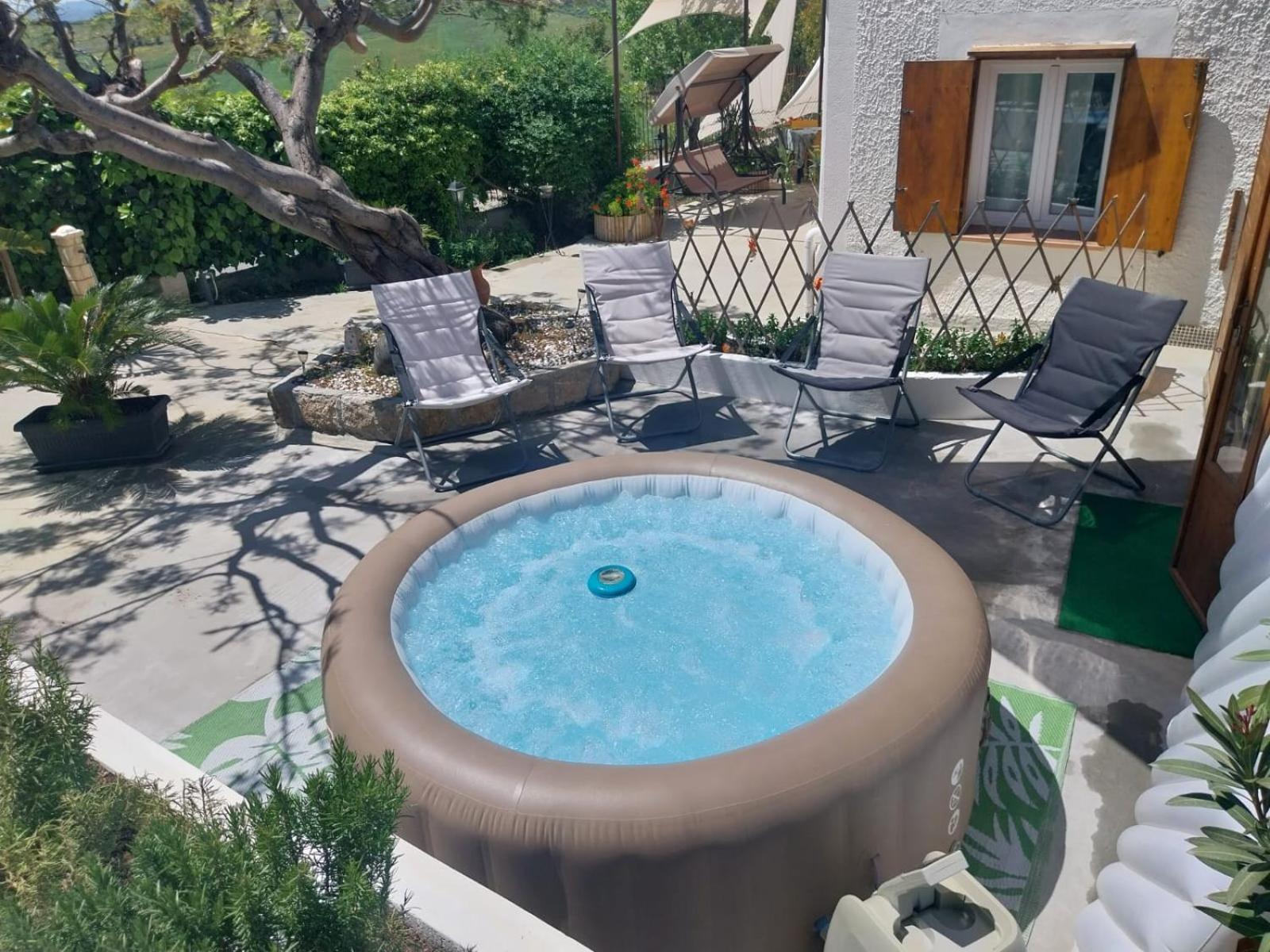 Casa Lachesi Caccamo Luaran gambar