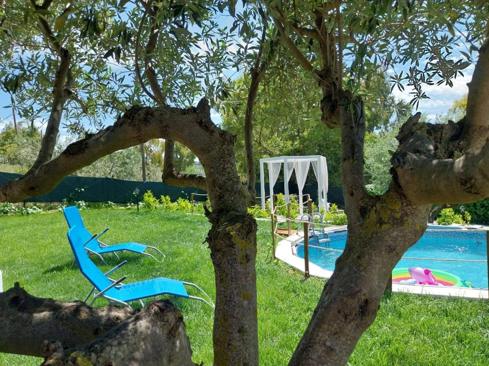 Casa Lachesi Caccamo Luaran gambar