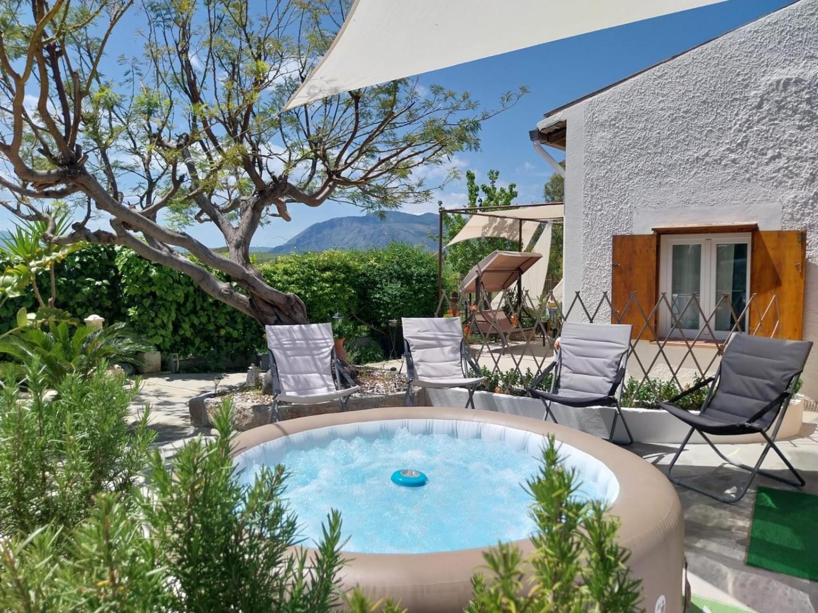 Casa Lachesi Caccamo Luaran gambar